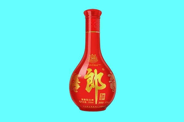 包头市回收郎酒