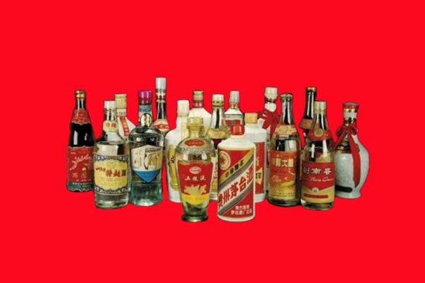包头市回收名酒